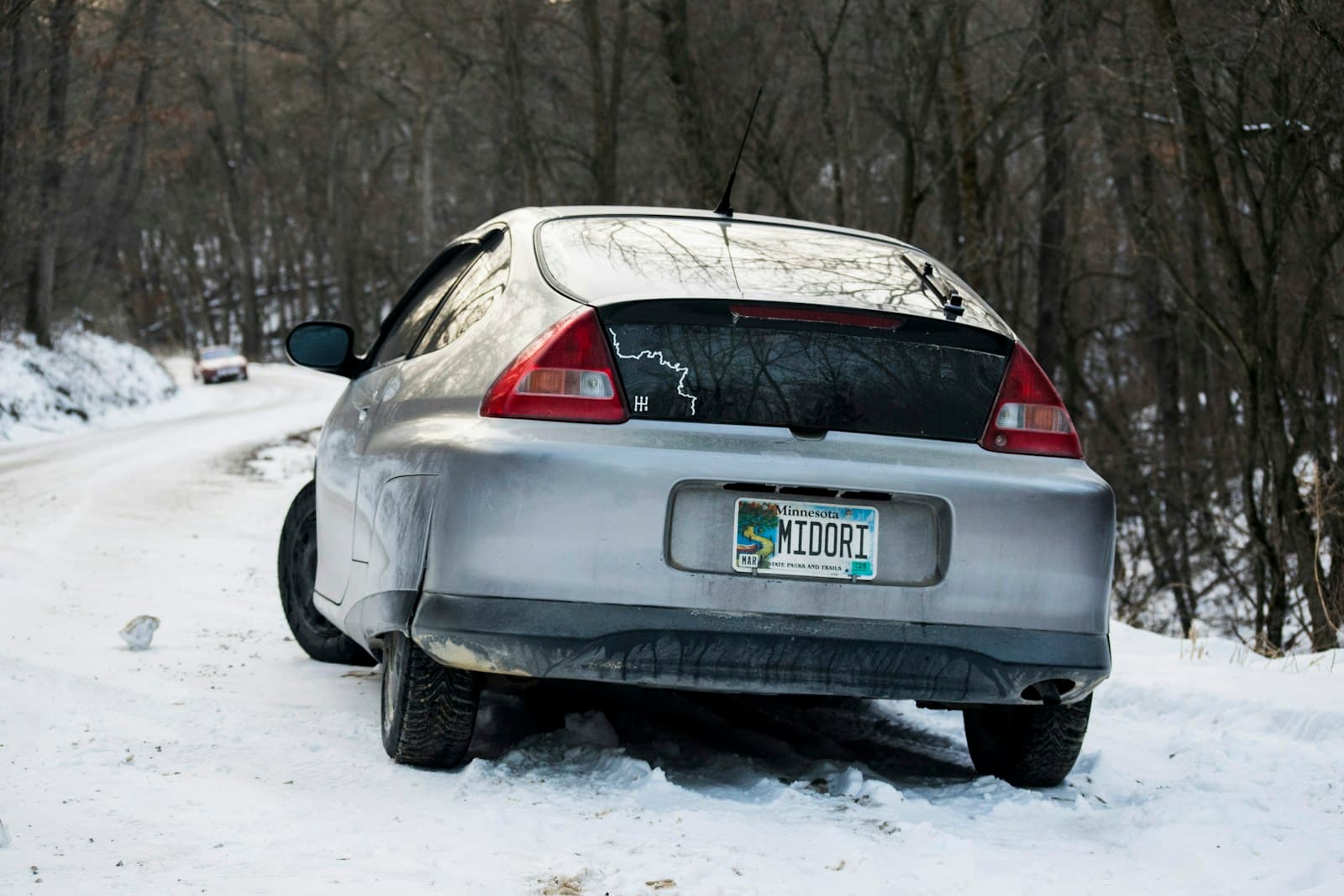 Uninsured Motorist — insurance-related stock photo