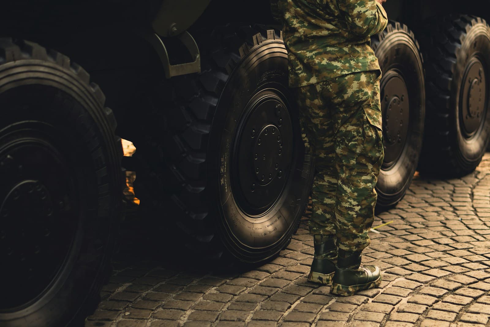 Military and Veterans — insurance-related stock photo