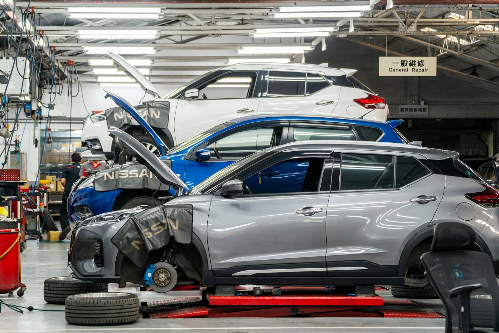 Accident Recovery — insurance-related stock photo